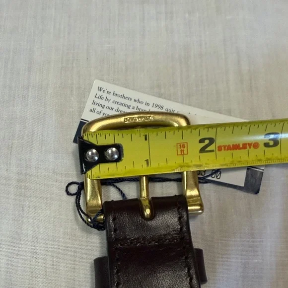 Vineyard Vines 2012 PGA Champion Belt 36 by Shep & Ian - Picture 11 of 12